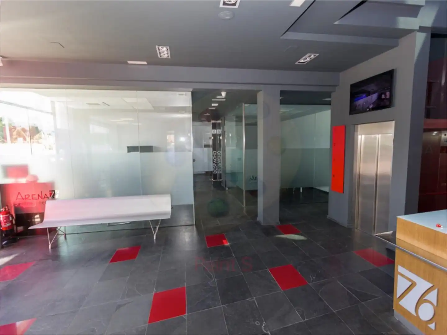 Office for rent in Rúa Otero Pedrayo, 76, Zona Ultramar Office for rent in Ferrol