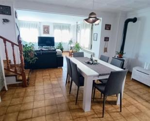 Dining room of House or chalet for sale in Esparreguera  with Air Conditioner, Terrace and Swimming Pool