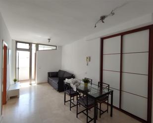 Living room of Flat to rent in Las Palmas de Gran Canaria  with Air Conditioner, Terrace and Balcony