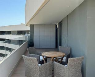 Terrace of Flat for sale in Alicante / Alacant  with Air Conditioner, Terrace and Swimming Pool