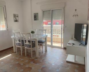 Dining room of Flat to rent in Gandia  with Terrace