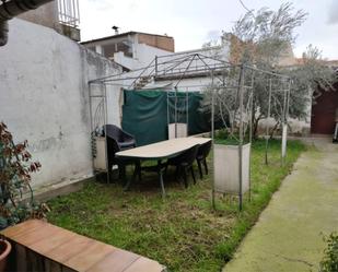 Garden of Single-family semi-detached for sale in Manlleu