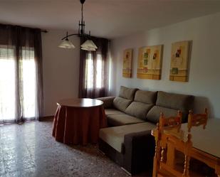 Living room of Flat to rent in Cazorla  with Furnished and Balcony