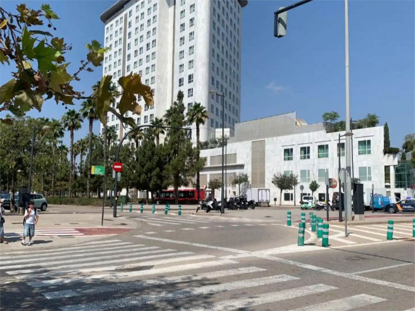 Zimmer in Plaça Pintor Dubón, 2, Ciutat Fallera