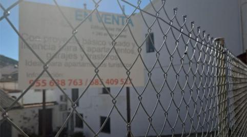 Foto 2 de Terreno en venta en Calle Carniceria, 25, Constantina, Sevilla