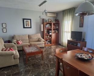 Living room of Single-family semi-detached for sale in Torre del Campo  with Air Conditioner and Terrace