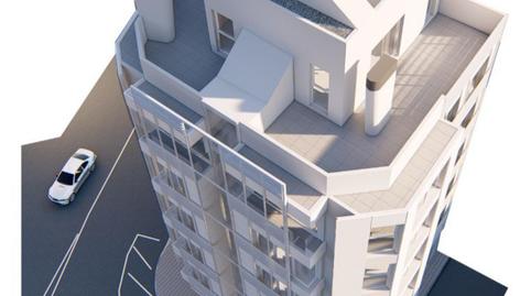 Foto 5 de Piso en venta en Avinguda Pere IV, 6, Llombai, Burriana / Borriana