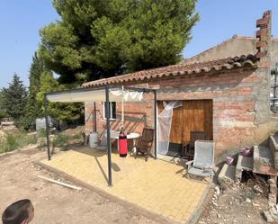 Terrace of Country house for sale in Caspe