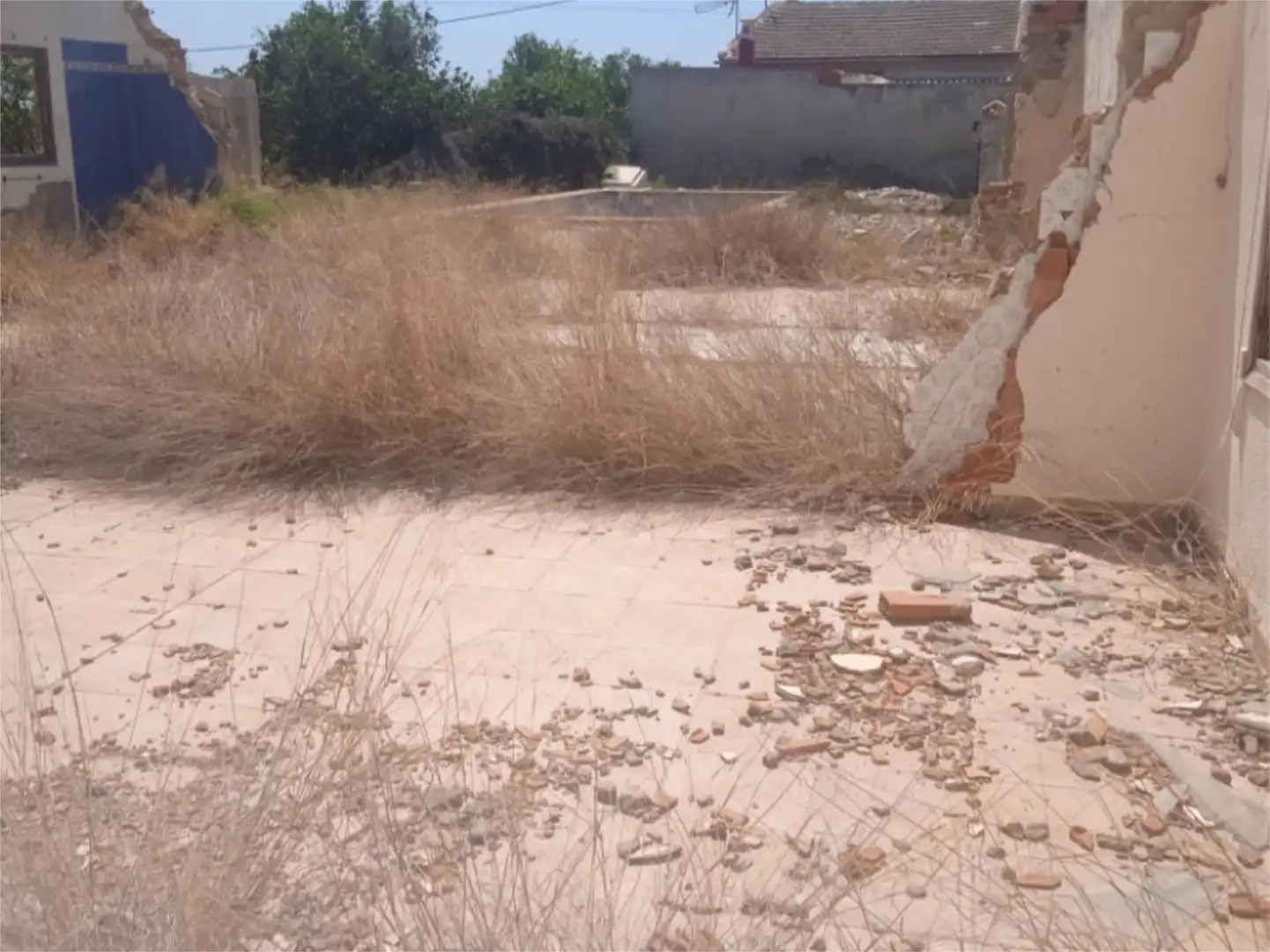 Constructible Land for sale in Calle Santa Águeda, 251, Catral Constructible Land for sale in Catral
