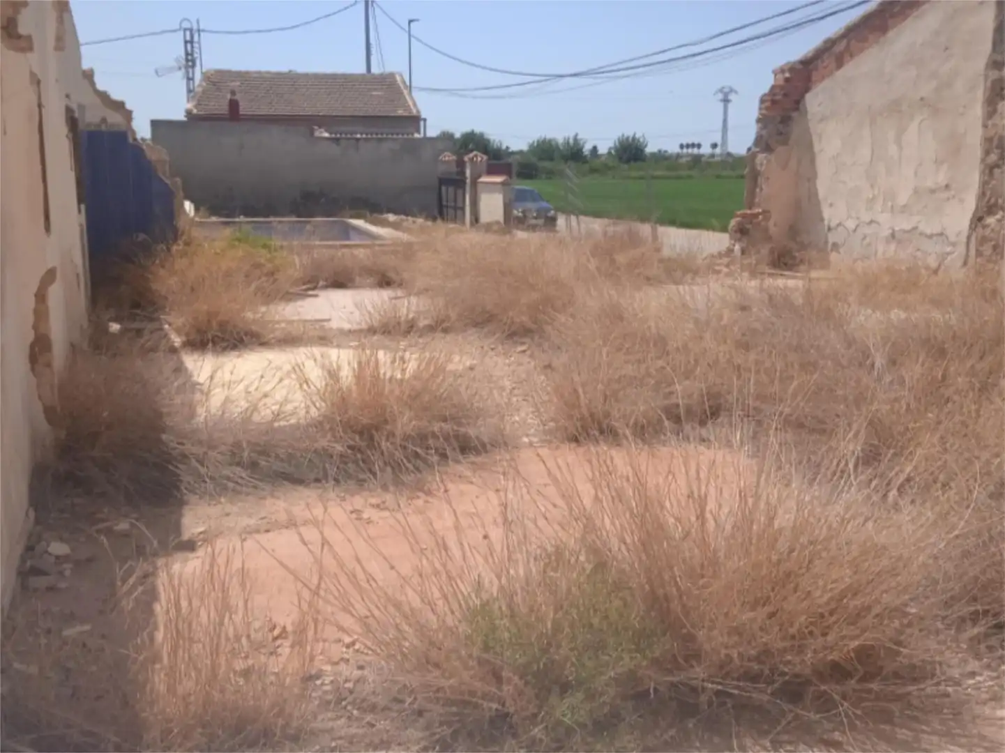 Constructible Land for sale in Calle Santa Águeda, 251, Catral Constructible Land for sale in Catral