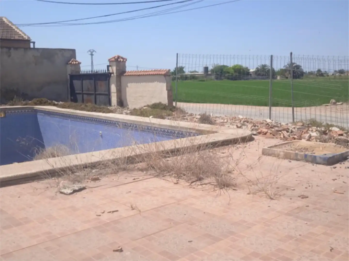 Constructible Land for sale in Calle Santa Águeda, 251, Catral Swimming pool of Constructible Land for sale in Catral