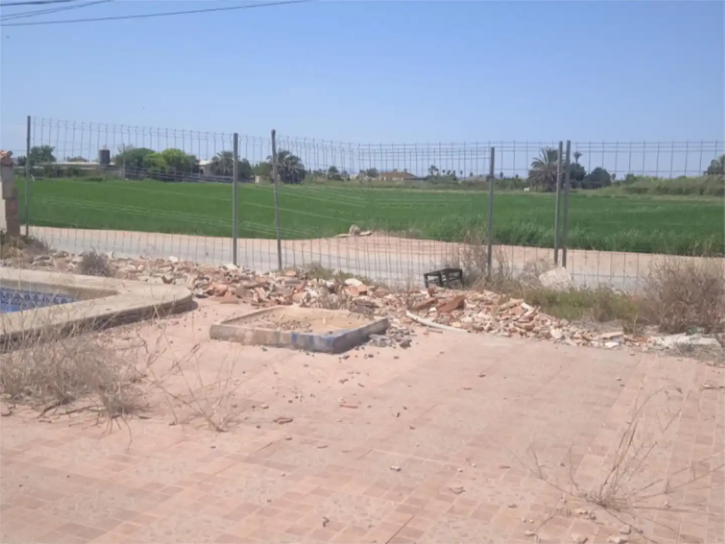 Constructible Land for sale in Calle Santa Águeda, 251, Catral Constructible Land for sale in Catral