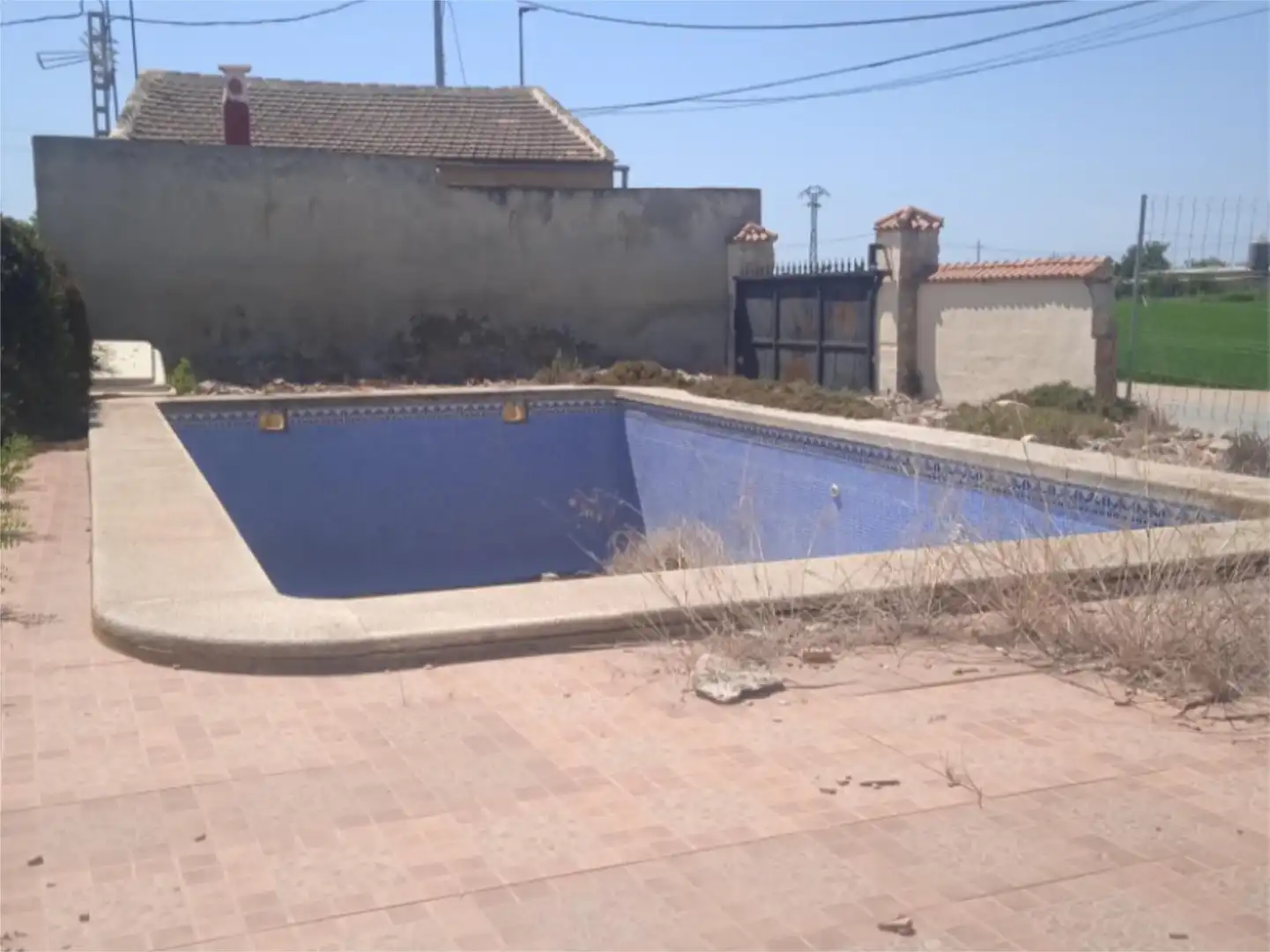 Constructible Land for sale in Calle Santa Águeda, 251, Catral Swimming pool of Constructible Land for sale in Catral
