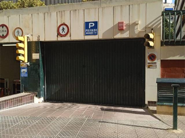 Garaje en Alquiler en Carrer de Lluís Martí, 3 en Pere Garau