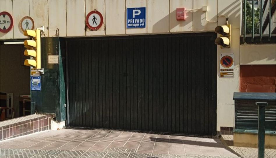 Garage to rent in Carrer de Lluís Martí, 3, Pere Garau, Illes Balears - image 1 Photo 1 of Garage to rent in Carrer de Lluís Martí, 3, Pere Garau, Illes Balears