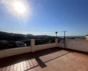 Terrace of Flat to share in Málaga Capital  with Terrace, Furnished and Balcony