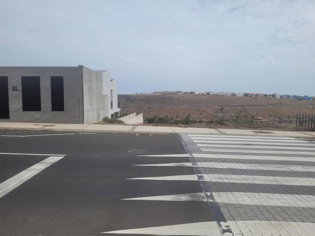 Terreno en Venta en Calle Vicario Juan Artiles, 25 en La Pardilla - San Antonio