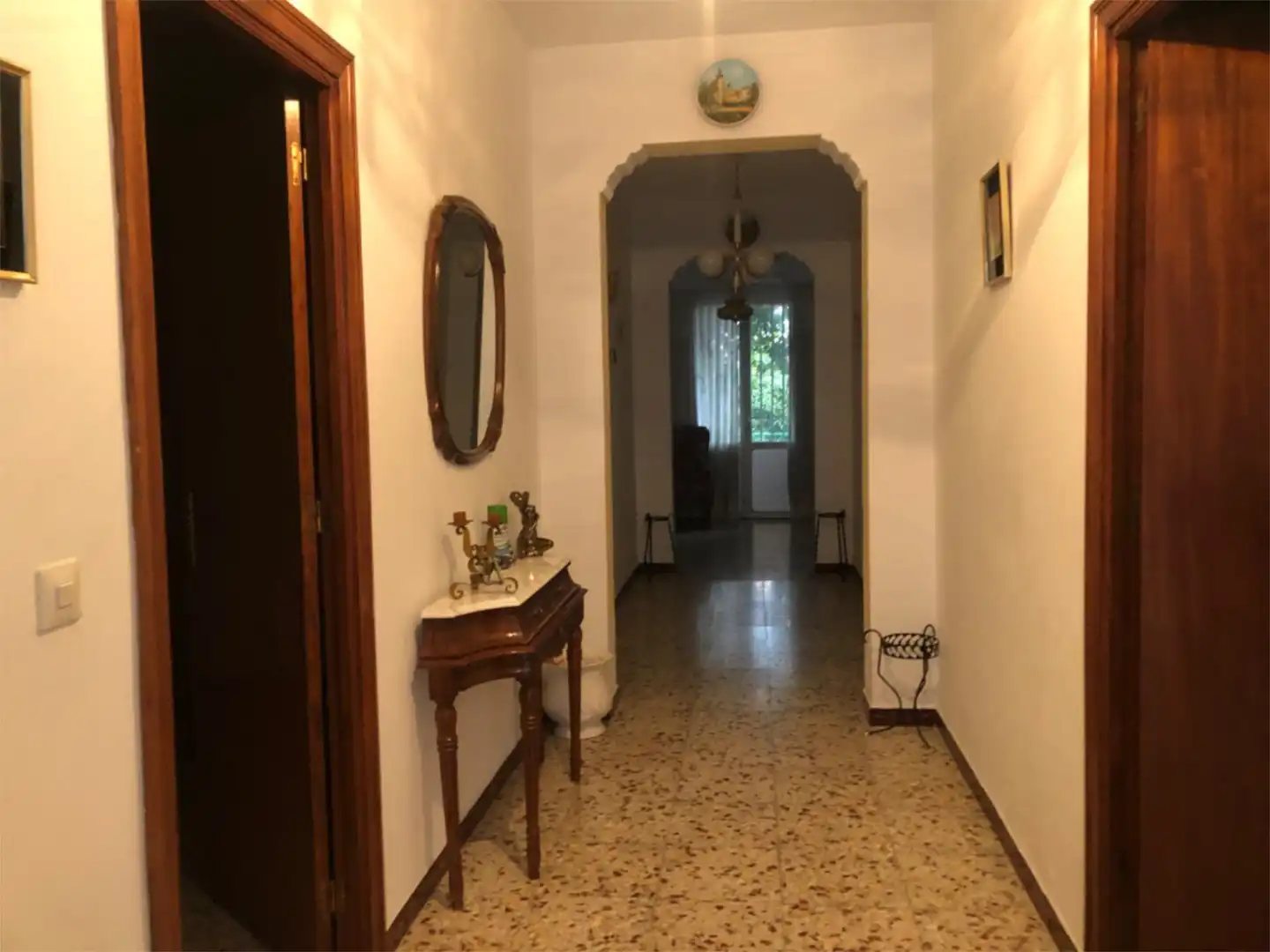 Finca rústica en venta en Calle Meléndez Valdés, 7, Hornachos Finca rústica en venta en Hornachos con Aire acondicionado, Calefacción y Jardín privado