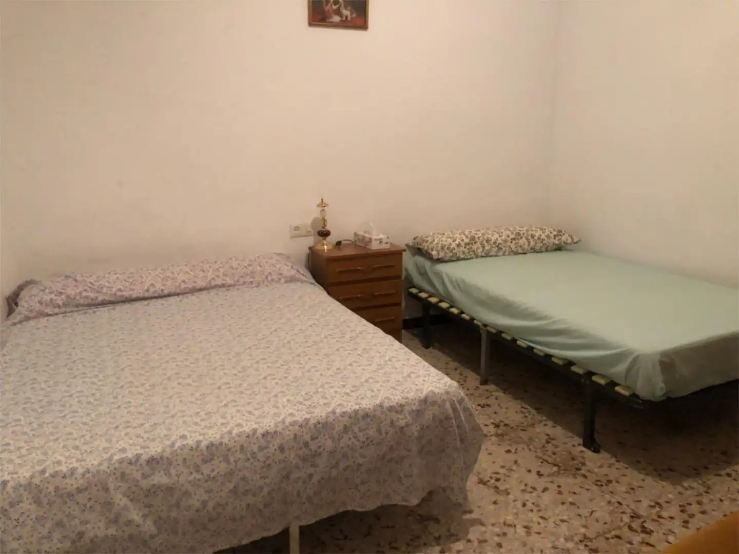 Finca rústica en venta en Calle Meléndez Valdés, 7, Hornachos Habitación de Finca rústica en venta en Hornachos con Aire acondicionado, Calefacción y Jardín privado