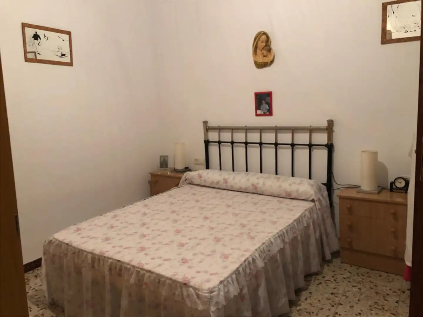 Finca rústica en venta en Calle Meléndez Valdés, 7, Hornachos Habitación de Finca rústica en venta en Hornachos con Aire acondicionado, Calefacción y Jardín privado