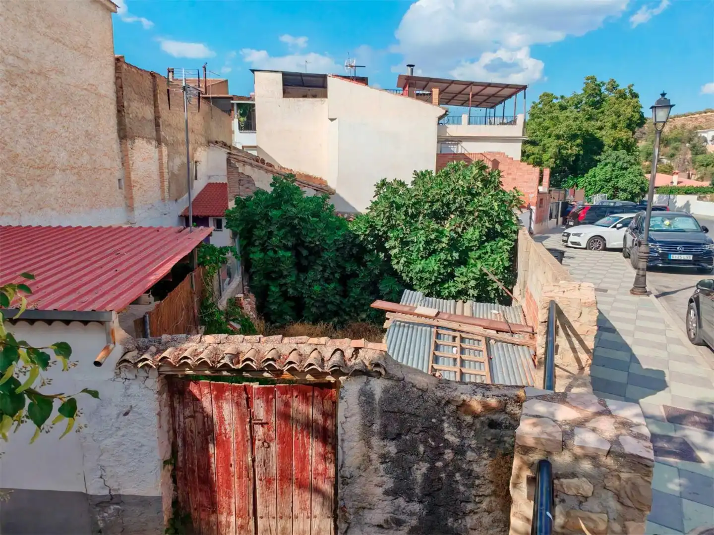 Exterior view of Constructible Land for sale in La Peza