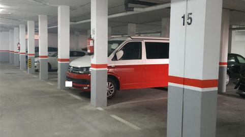 Garatge en venda a Calle Arbórea, 9, Camposoto - Gallineras, Cádiz - imatge 3 Foto 3 de Garatge en venda a Calle Arbórea, 9, Camposoto - Gallineras, Cádiz