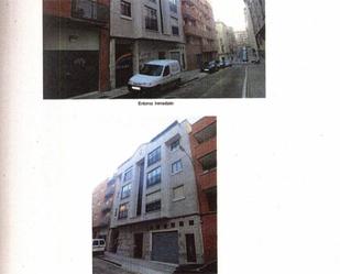 Exterior view of Flat for sale in Salamanca Capital  with Balcony