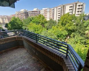 Terrace of Flat for sale in Cáceres Capital  with Balcony