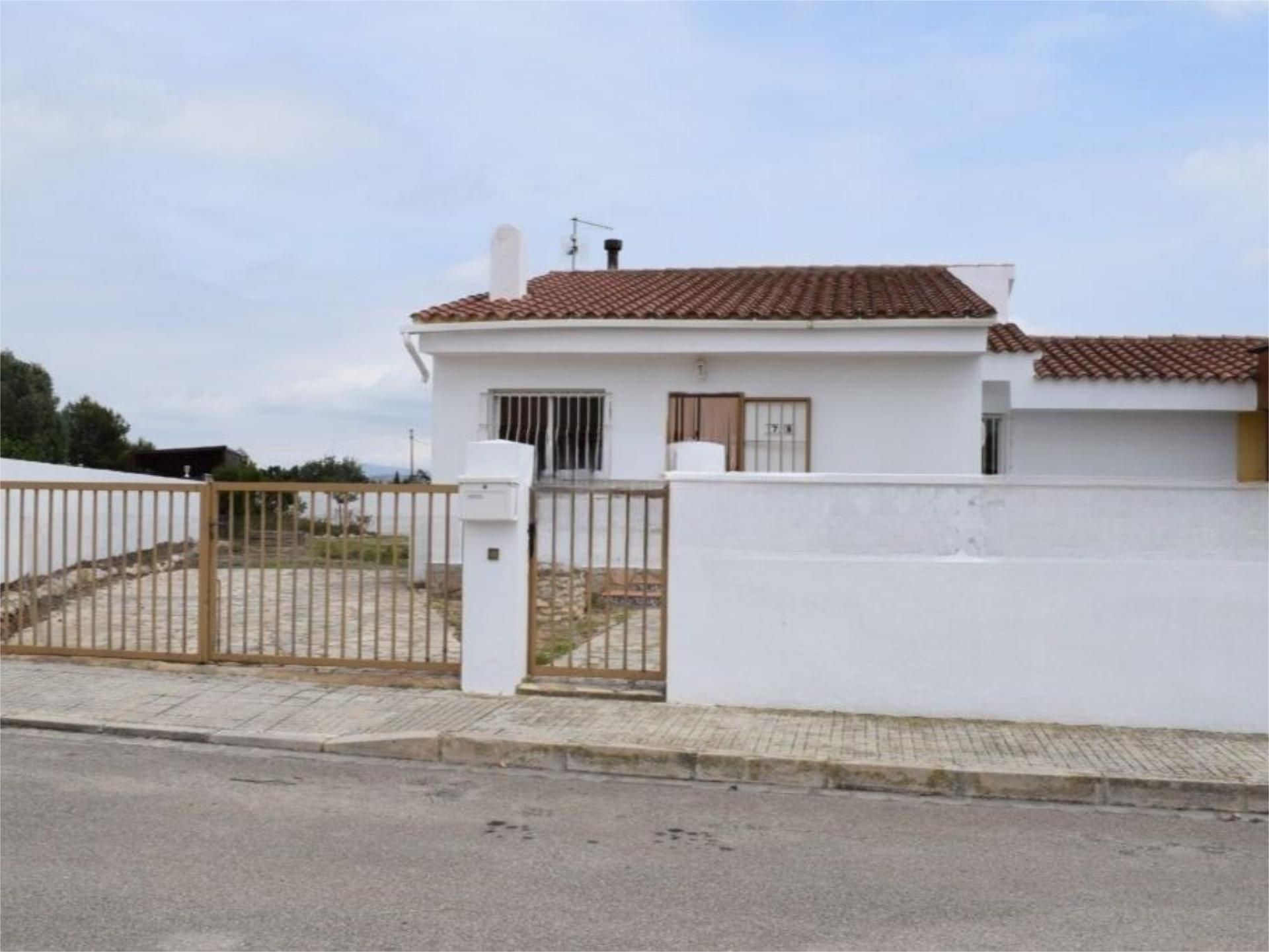 Exterior view of House or chalet for sale in Ulldecona  with Swimming Pool