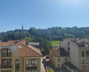 Exterior view of Flat to share in Comillas (Cantabria)  with Terrace