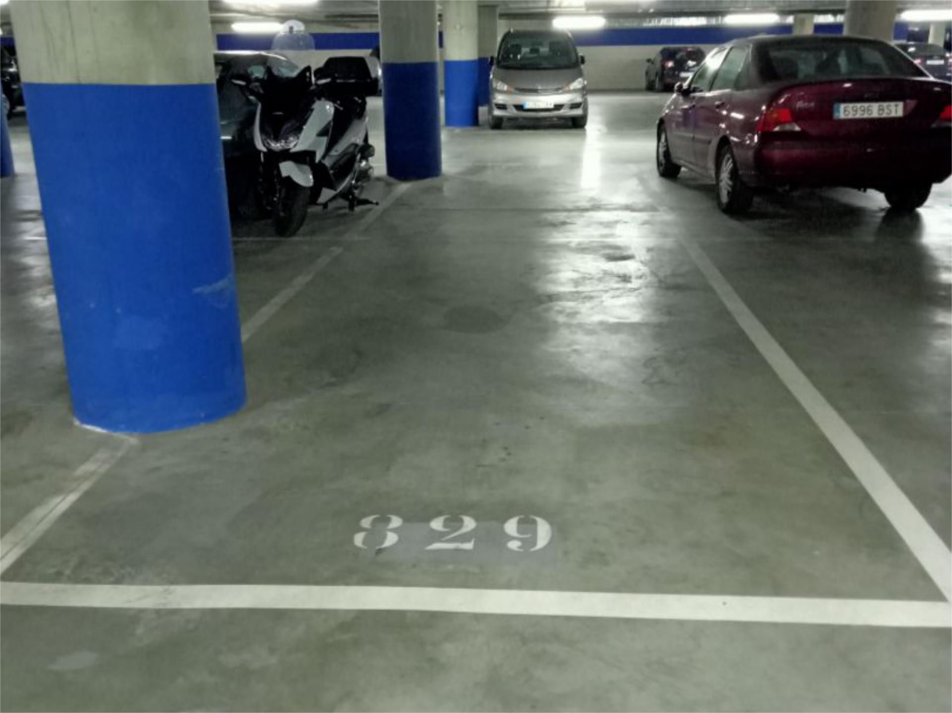Parking of Garage to rent in  Madrid Capital