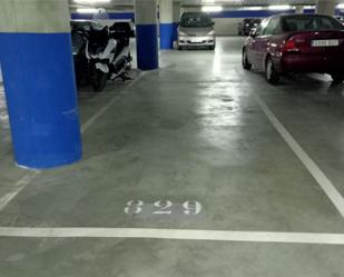 Parking of Garage to rent in  Madrid Capital