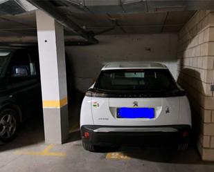 Parkplatz von Garage miete in Alberite