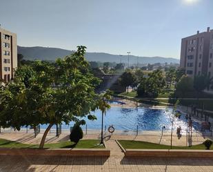 Piscina de Pis en venda en Cuenca Capital amb Terrassa i Piscina