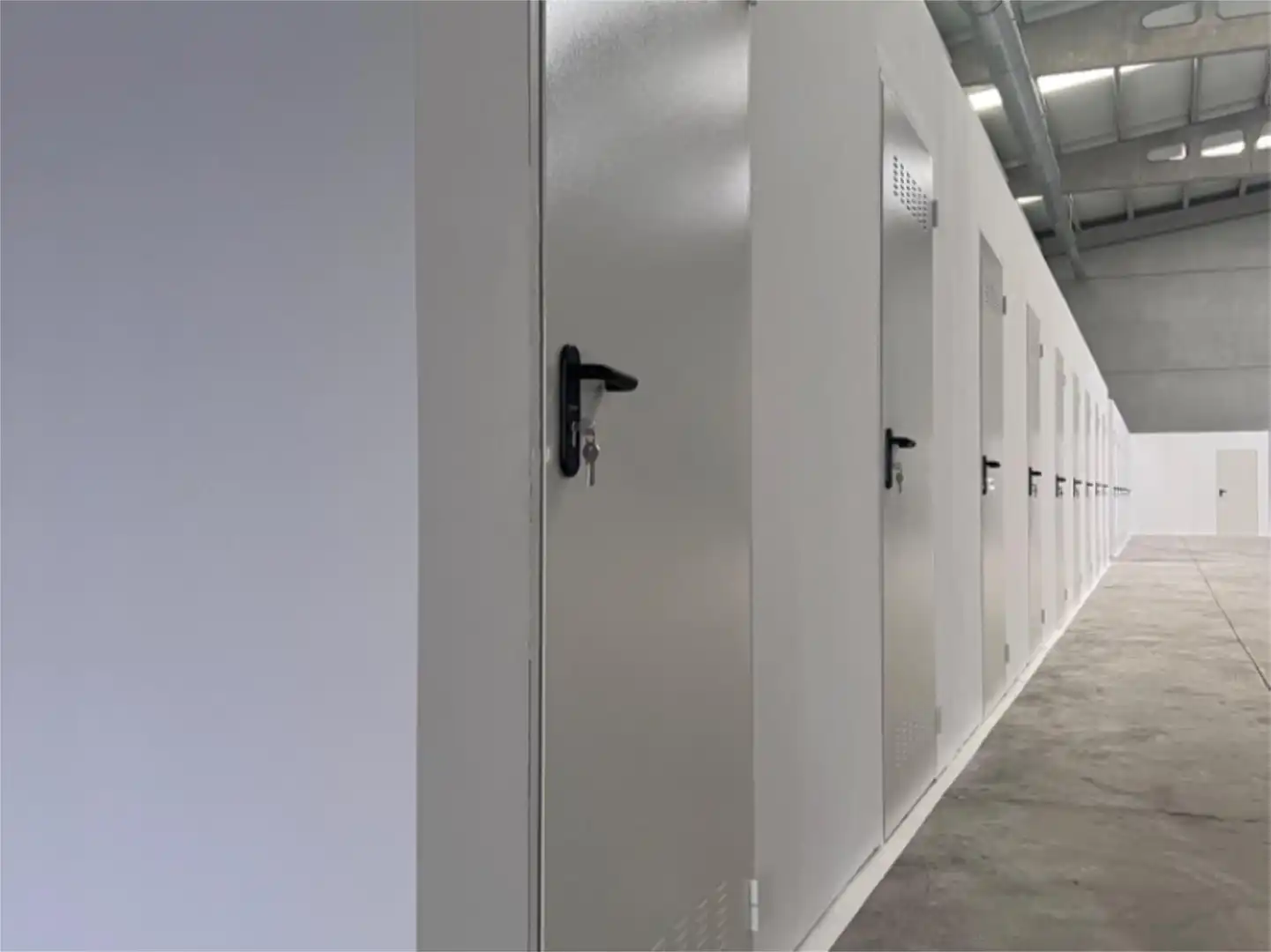 Storage room for rent in Rua Amarras, 1, Cabanas Storage room for rent in Cabanas
