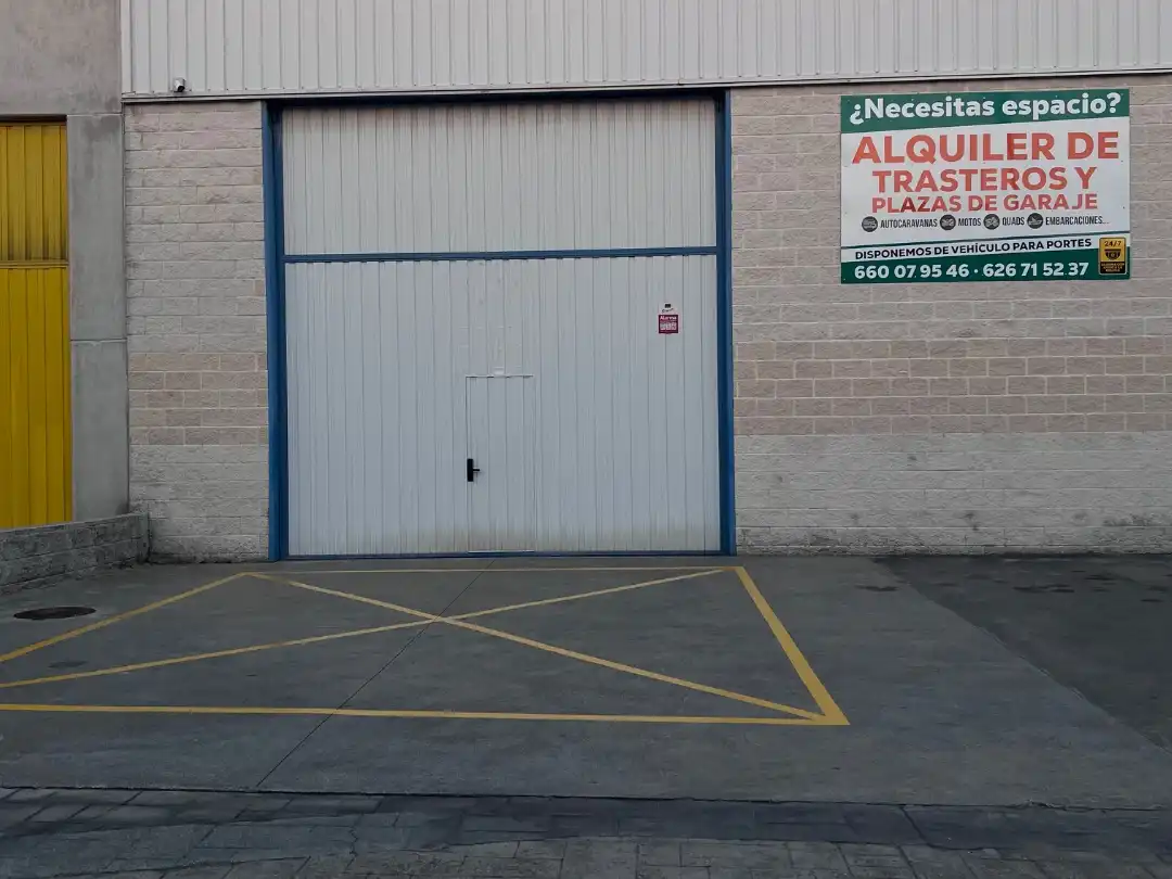 Traster de lloguer a Rua Amarras, 1, Cabanas Aparcament de Traster de lloguer en Cabanas