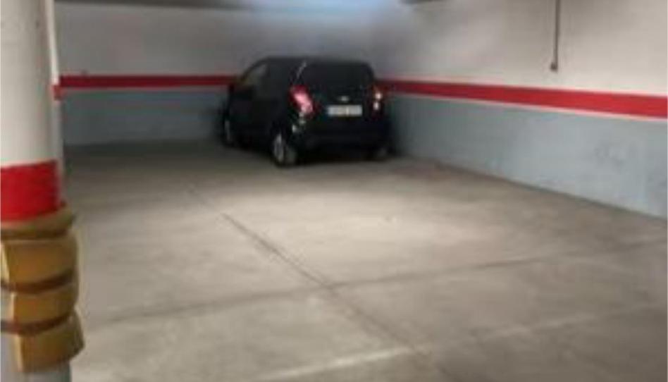 Foto 1 de Garatge en venda a Calle Arenal, 51, San Cristóbal de la Cuesta, Salamanca