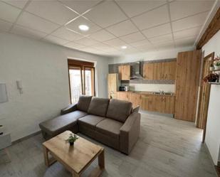 Sala d'estar de Apartament de lloguer en Vélez-Blanco amb Terrassa