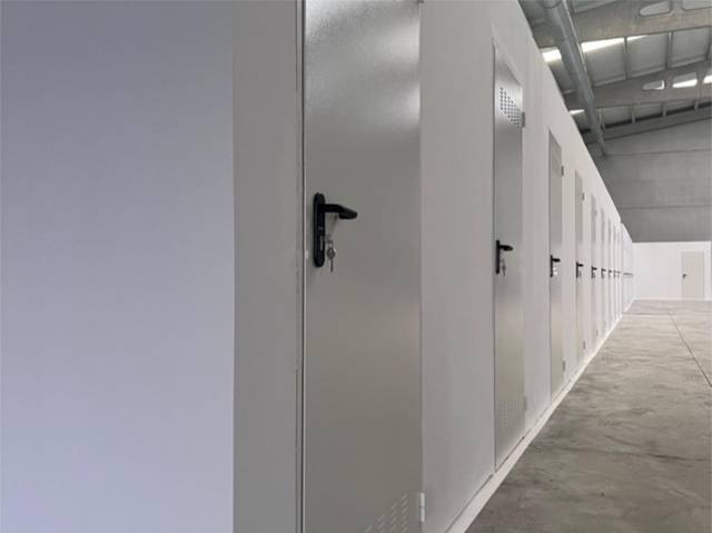 Trastero en Alquiler en Rua Amarras, 1 en Cabanas