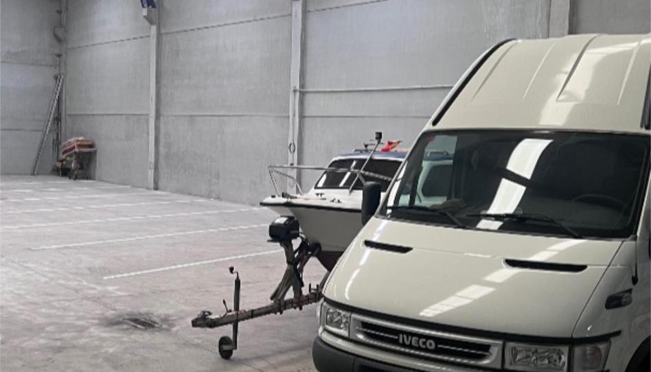 Photo 1 of Garage to rent in Rua Amarras, 1, Cabanas, A Coruña