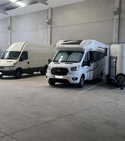 Photo 2 of Garage to rent in Rua Amarras, 1, Cabanas, A Coruña