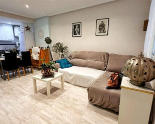 Living room of Flat for sale in Torrevieja  with Air Conditioner, Terrace and Balcony