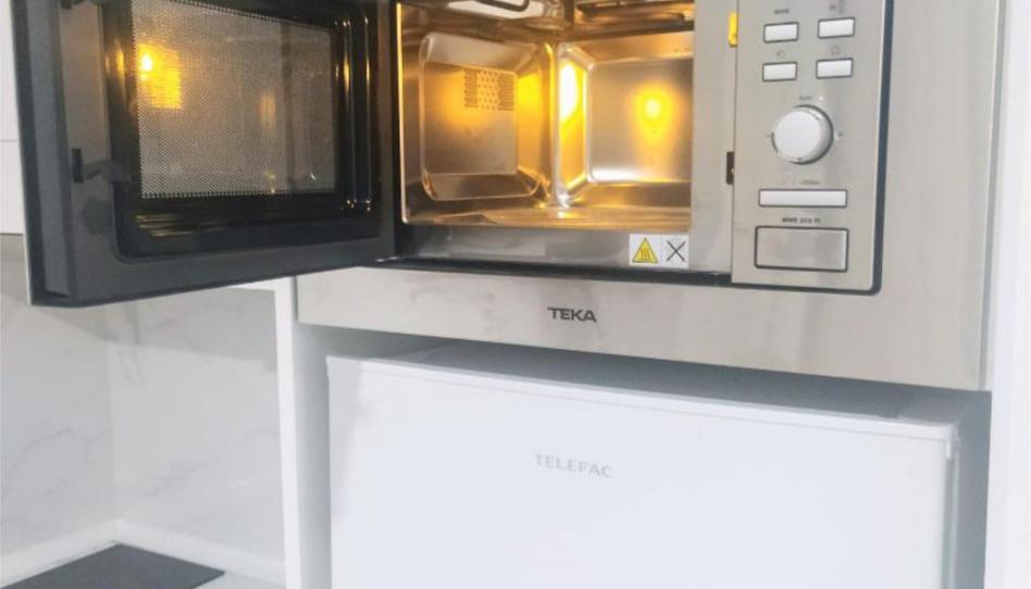 Photo 1 of Flat to rent in Calle de Berruguete, 88, Berruguete, Madrid