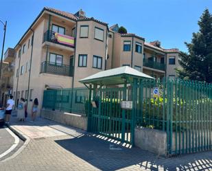 Vista exterior de Pis en venda en Salamanca Capital amb Terrassa i Balcó