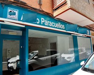 Aparcament de Local de lloguer en Paracuellos de Jarama