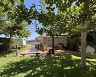 Garden of House or chalet for sale in San Javier  with Private garden, Swimming Pool and Video intercom