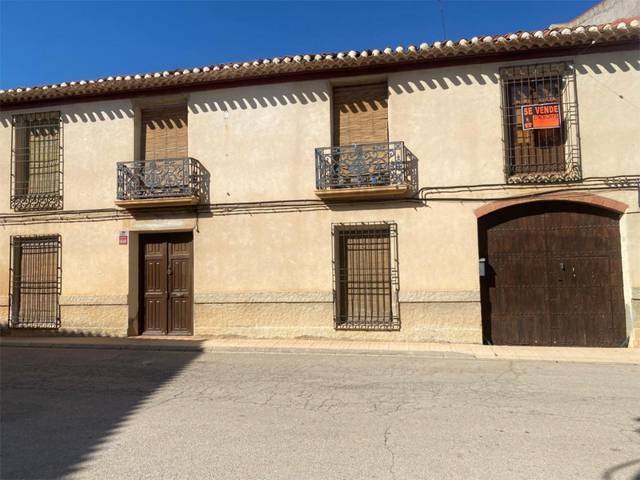 Planta baja en Venta en Calle Mayor, 20 en Pozuelo (Albacete)