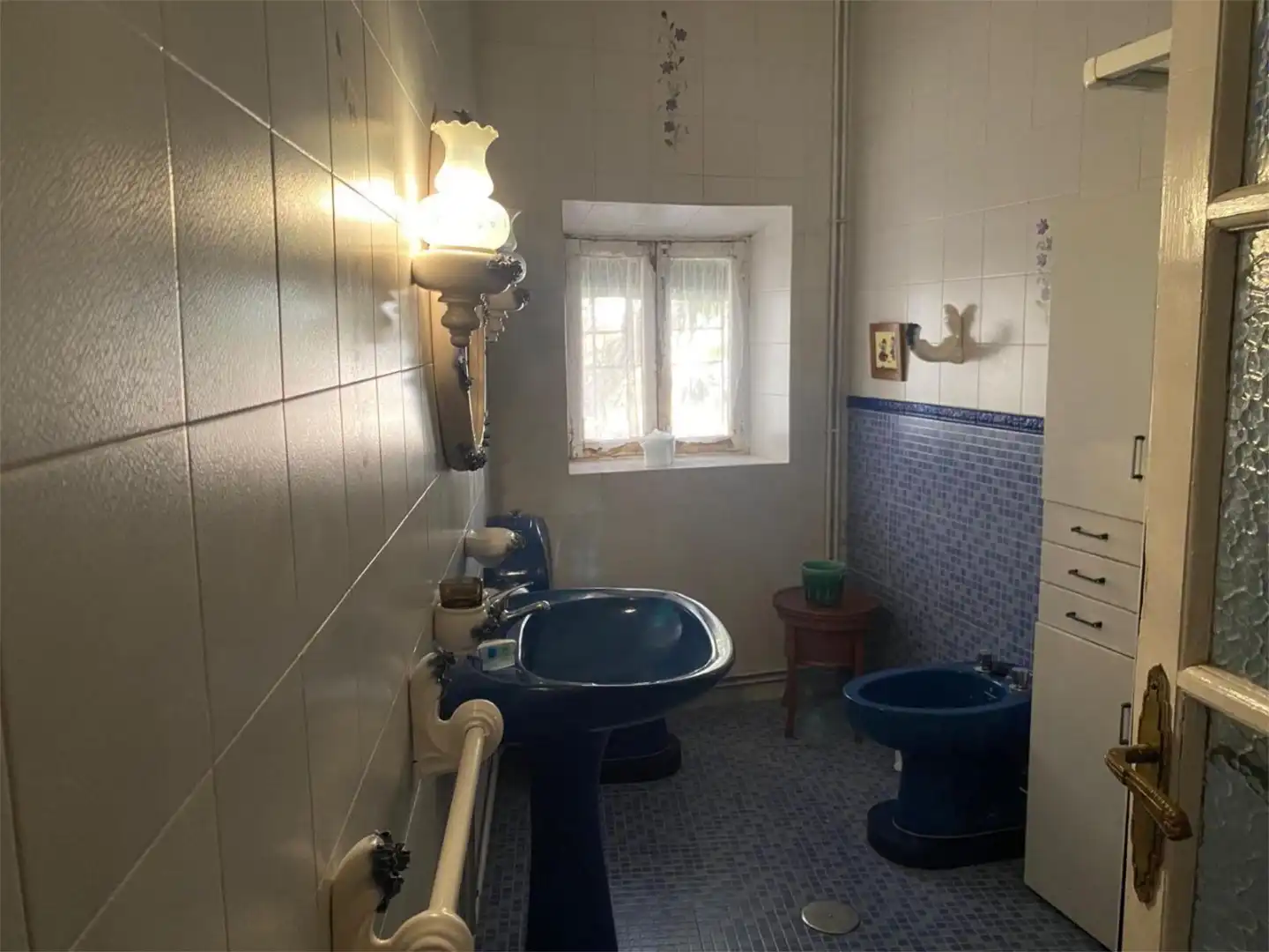Badezimmer von Erdgeschoss zum Verkauf in Pozuelo (Albacete)