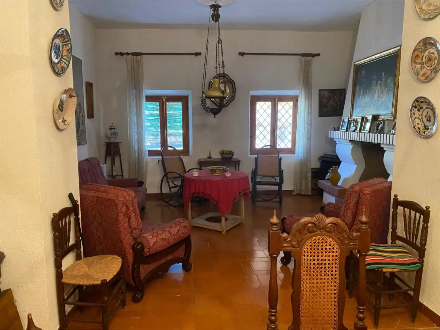 Esszimmer von Erdgeschoss zum Verkauf in Pozuelo (Albacete)
