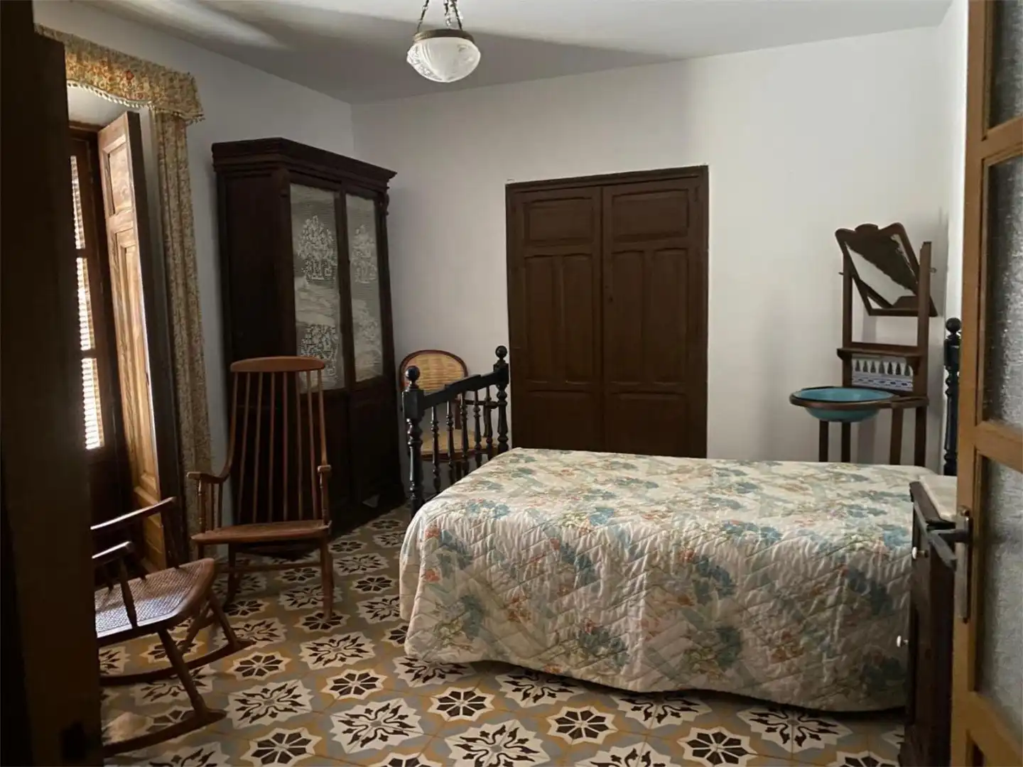 Schlafzimmer von Erdgeschoss zum Verkauf in Pozuelo (Albacete)